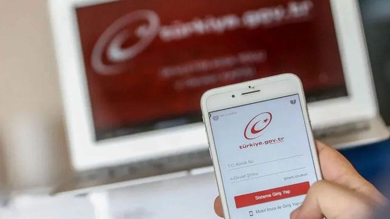 Milyonlarca kişiyi ilgilendiriyor: e-Devlet'e yeni özellik!