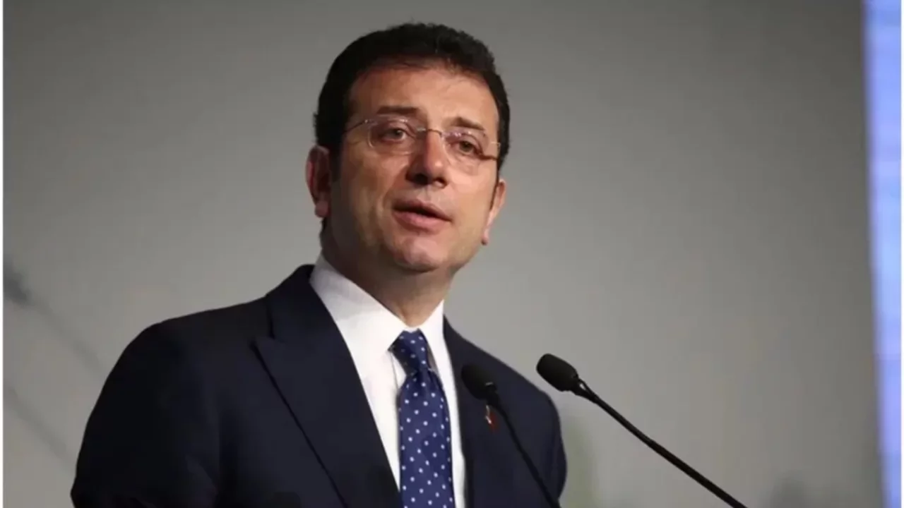 İmamoğlu, Erdoğan'a seslendi: "Bu düzenden sen bile kendini koru"