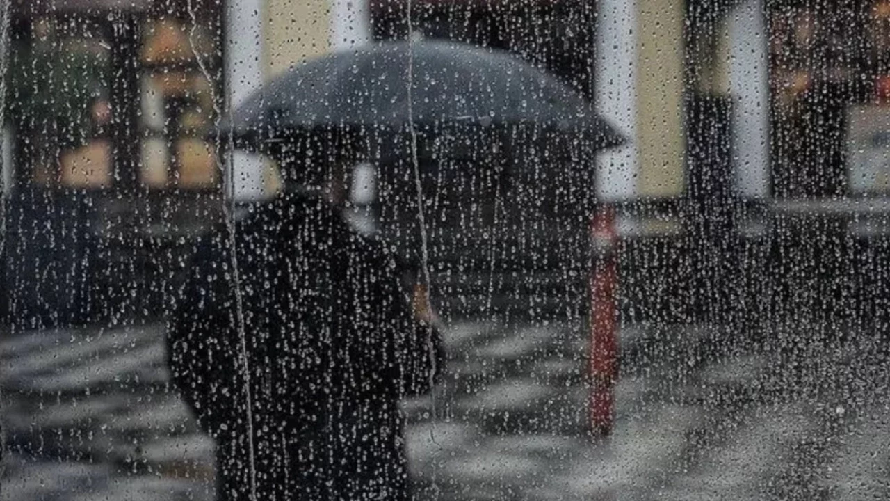 Bursa için turuncu kodlu uyarı!