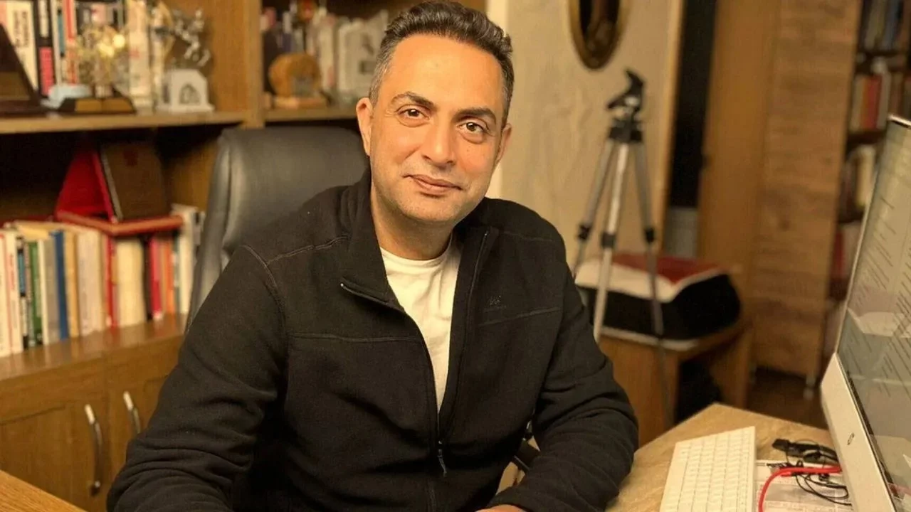 Onlar TV, Murat Ağırel'in gözaltına alınma sürecini anlattı