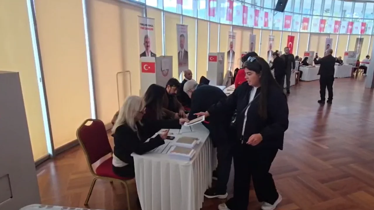 YENİ Parti Bursa'da ön seçim heyecanı!