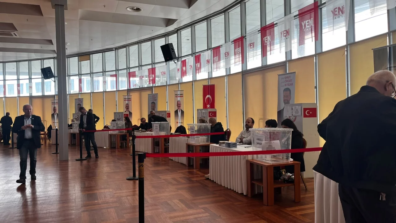YENİ Parti Bursa'da ön seçim heyecanı!