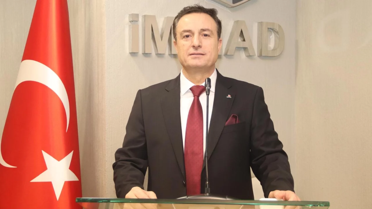 İMSİFED ve İMSİAD Başkanı Demir: Konutta talep var, erişilebilir finansman gerekiyor