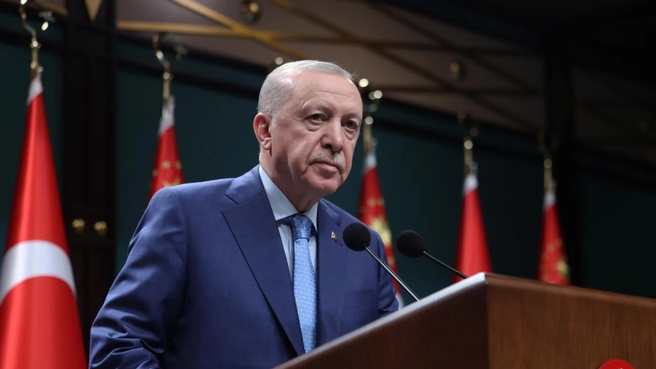 Cumhurbaşkanı Erdoğan'dan Nuri Pakdil için anma mesajı