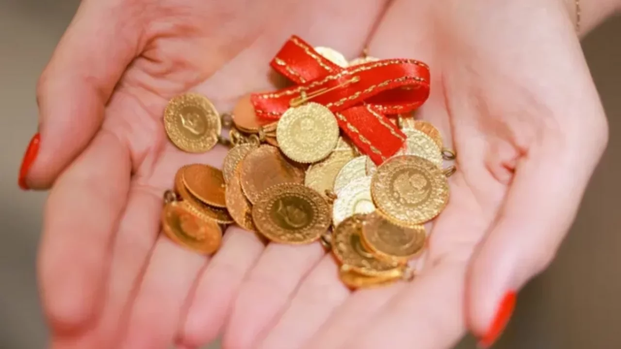 Çeyrek, gram ve yarım altın fiyatları bugün ne kadar?