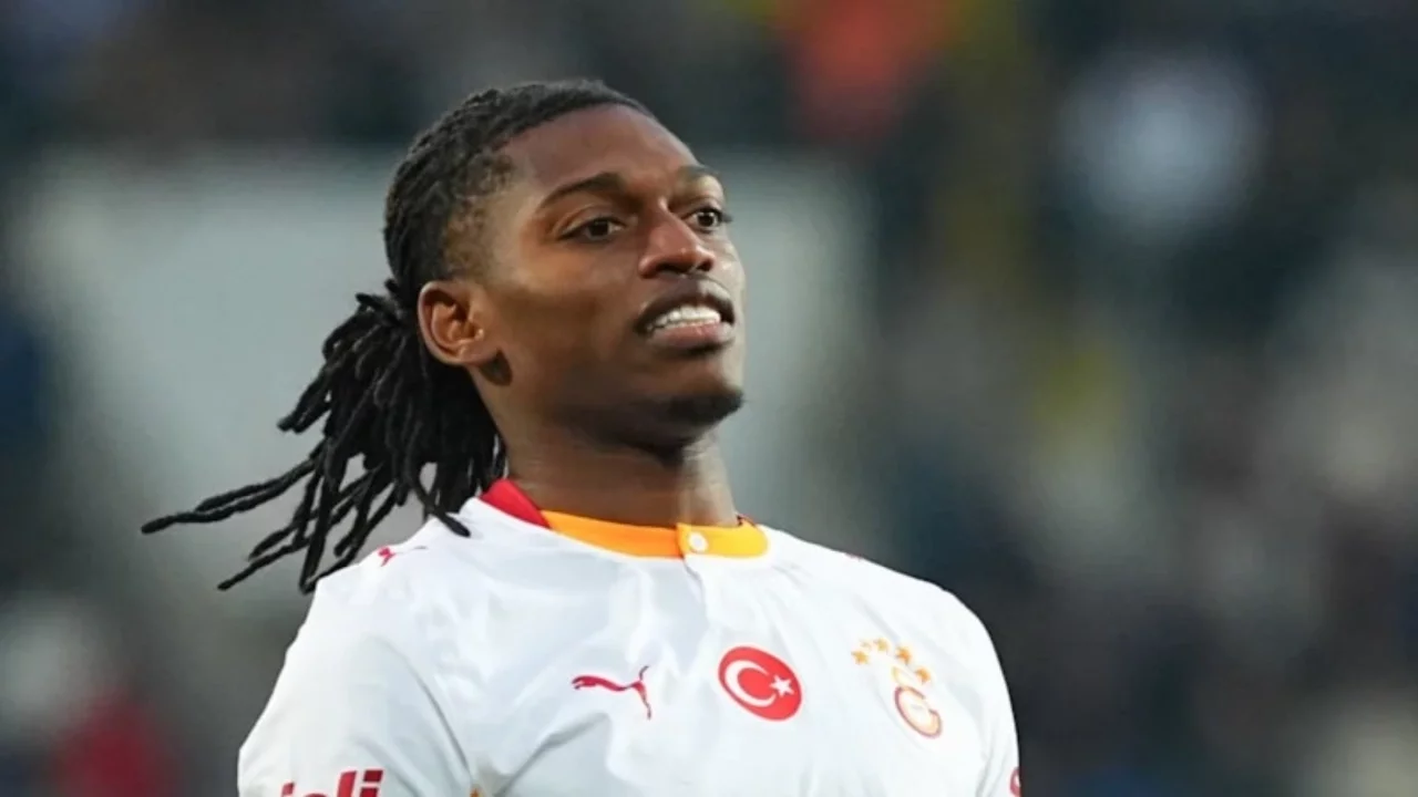 Galatasaray'dan, Rafael Leao açıklaması