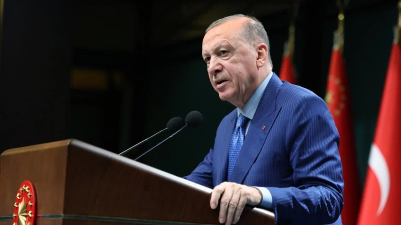 Cumhurbaşkanı Erdoğan'dan Özdemir Bayraktar'ı anma mesajı