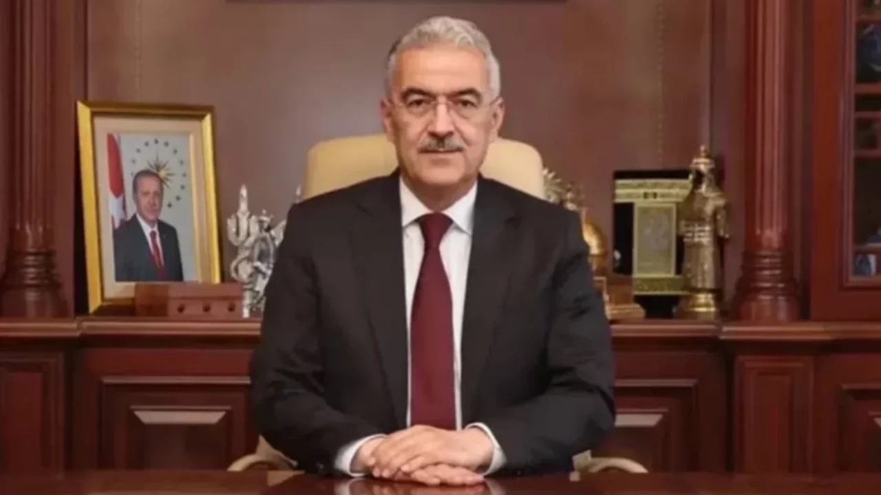 Bursa Valisi Ayyıldız'dan 19 Ekim Muhtarlar Günü mesajı