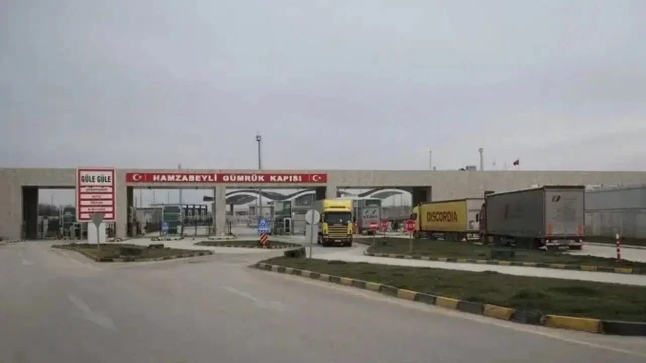 Hamzabeyli Sınır Kapısı açıldı mı, Hamzabeyli Sınır Kapısı nerede?