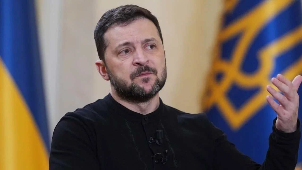 Vladimir Zelenskiy: ABD, Ukrayna ile istihbarat paylaşımını yeniden başlattı