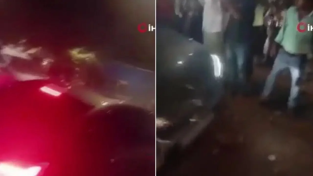 Hindistan'da ünlü oyuncunun aracına silahlı saldırı: 2 yaralı