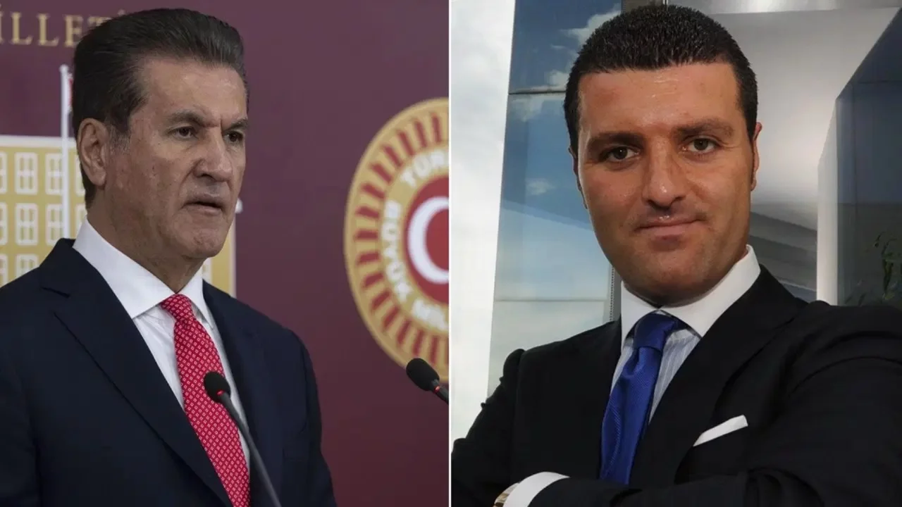 Mustafa Sarıgül iddialara yanıt verdi: 'Oğlum avukatıyla emniyete gitti'