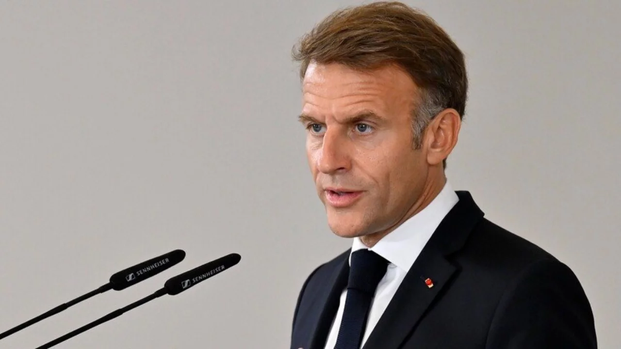 Macron, valilerin bazı gösterileri yasaklama kararı alabileceğini duyurdu