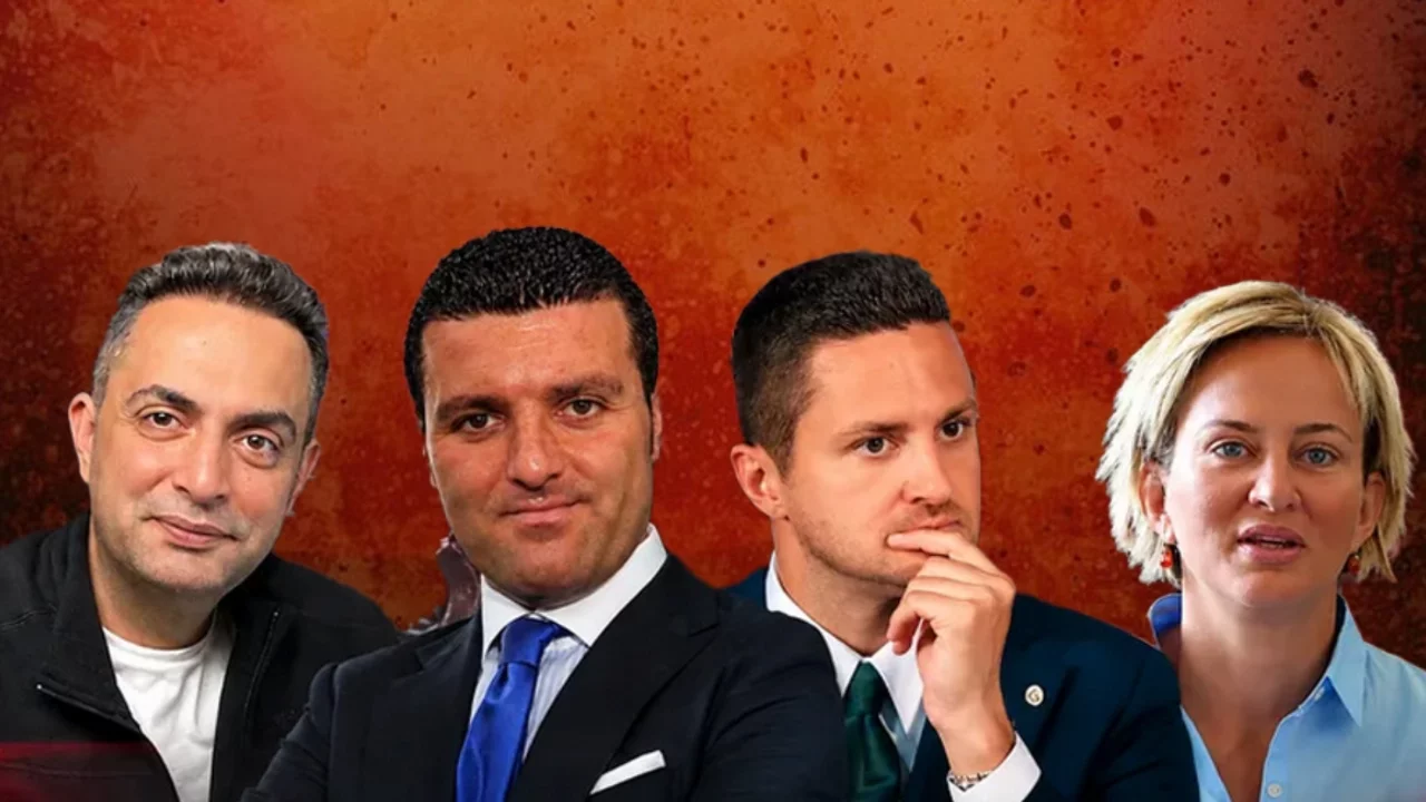 Sarıgül ailesine yönelik soruşturma kapsamında 17 şüpheli adliyeye sevk edildi
