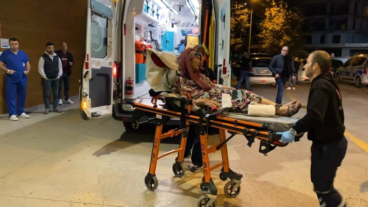 Bursa'da pilav günü zehir oldu: 182 kişi hastanelik oldu