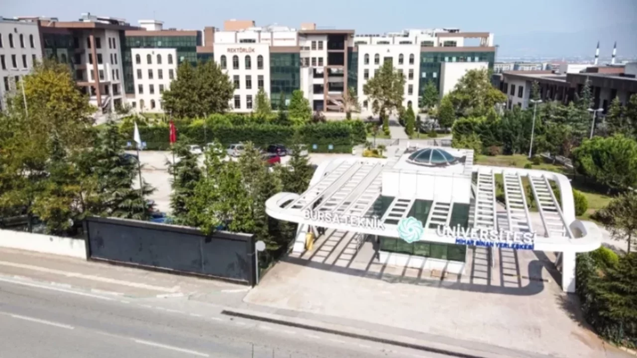 Bursa Teknik Üniversitesi'nden Türkiye'nin sel risklerinin belirlenmesine bilimsel katkı