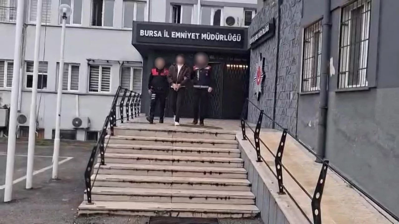 Bursa'da güzellik merkezine dolandırıcılık operasyonu!