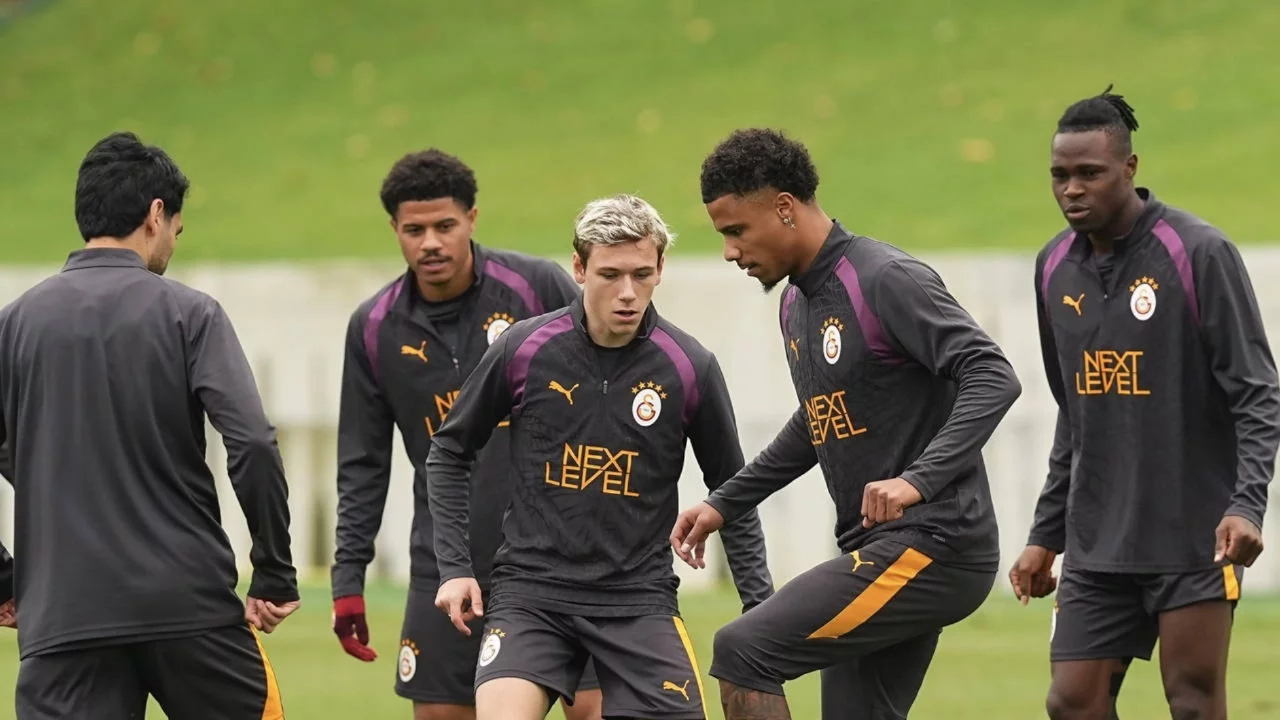 Galatasaray'a Wilfred Singo müjdesi