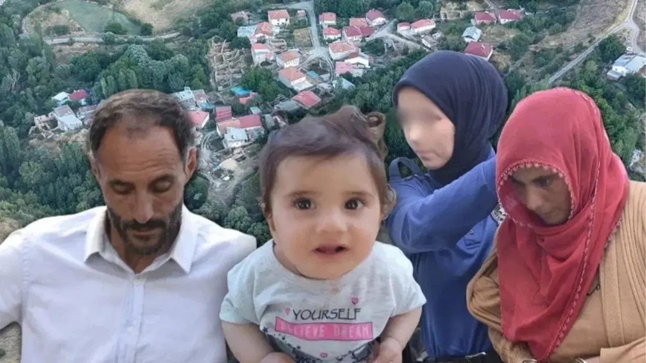 Sivas'ta kaybolan 11 aylık Büşra bebekten 40 gündür haber yok!