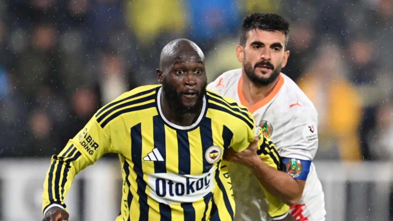 Slavia Prag'dan Romelu Lukaku'ya övgü