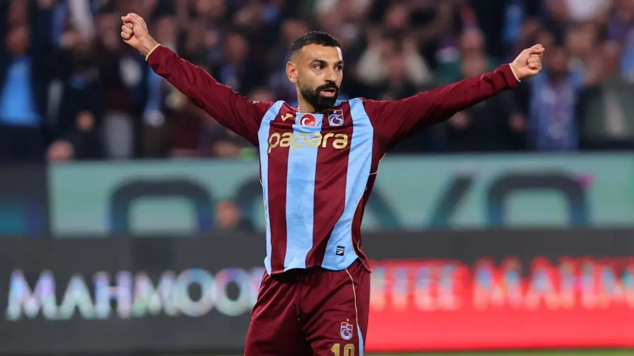 Dev maçta kazanan Trabzonspor: Beşiktaş deplasmanda takıldı