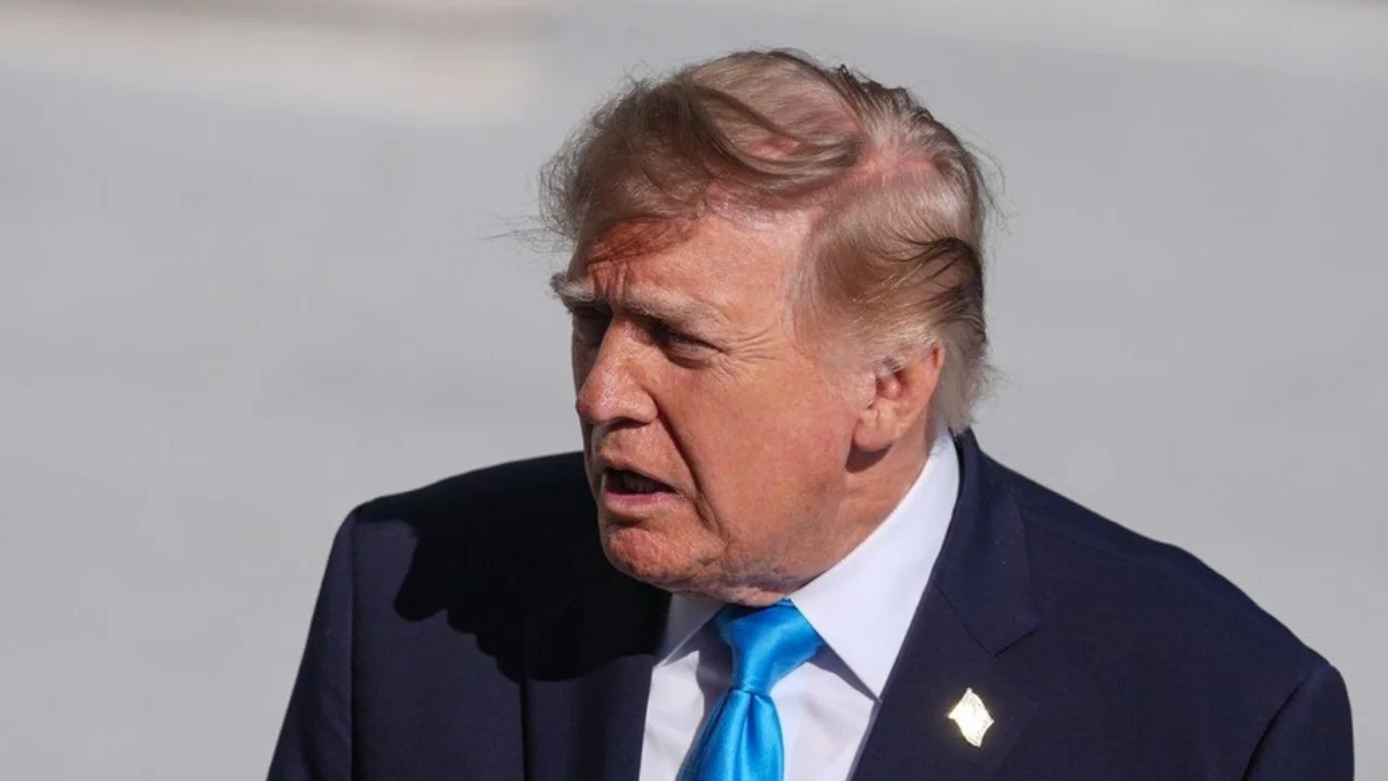 Trump'tan Ukrayna'nın Rusya'daki dizel rafinerilerini hedef almasına tepki