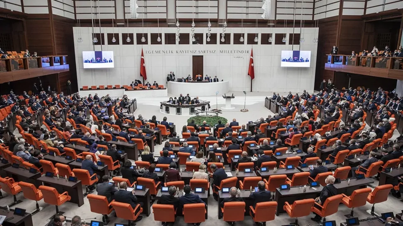 Meclis'te gündem yoğun: Fon teklifi Genel Kurul'a geliyor