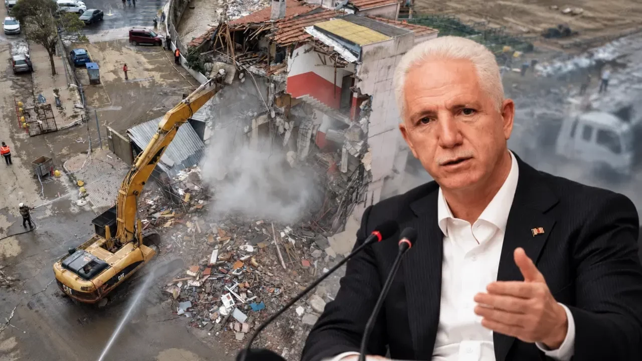 Ayazağa'da sel felaketi: İstanbul Valisi Davut Gül son durumu açıkladı