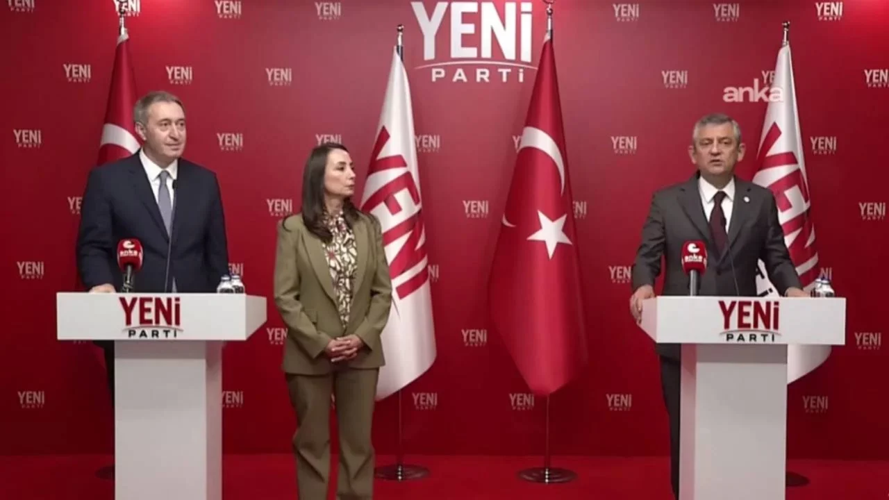 Özgür Özel'den Mehmet Uçum'un 'erken seçim' tarihi açıklamasına yanıt