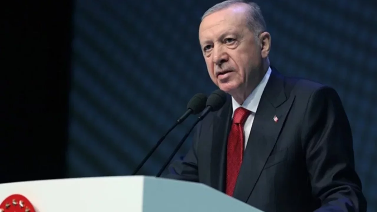 Cumhurbaşkanı Erdoğan'dan önemli açıklamalar