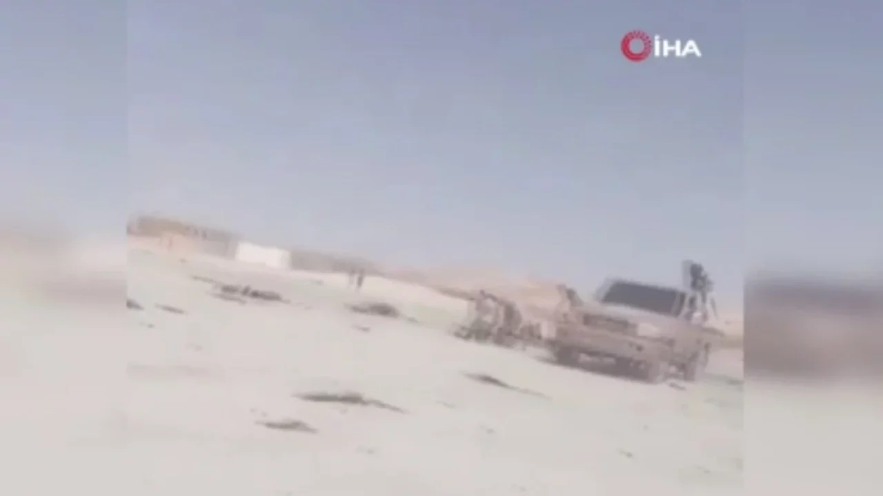 Husiler, Yemen'de askeri eğitim kampına saldırdı: En az 40 ölü ve yaralı