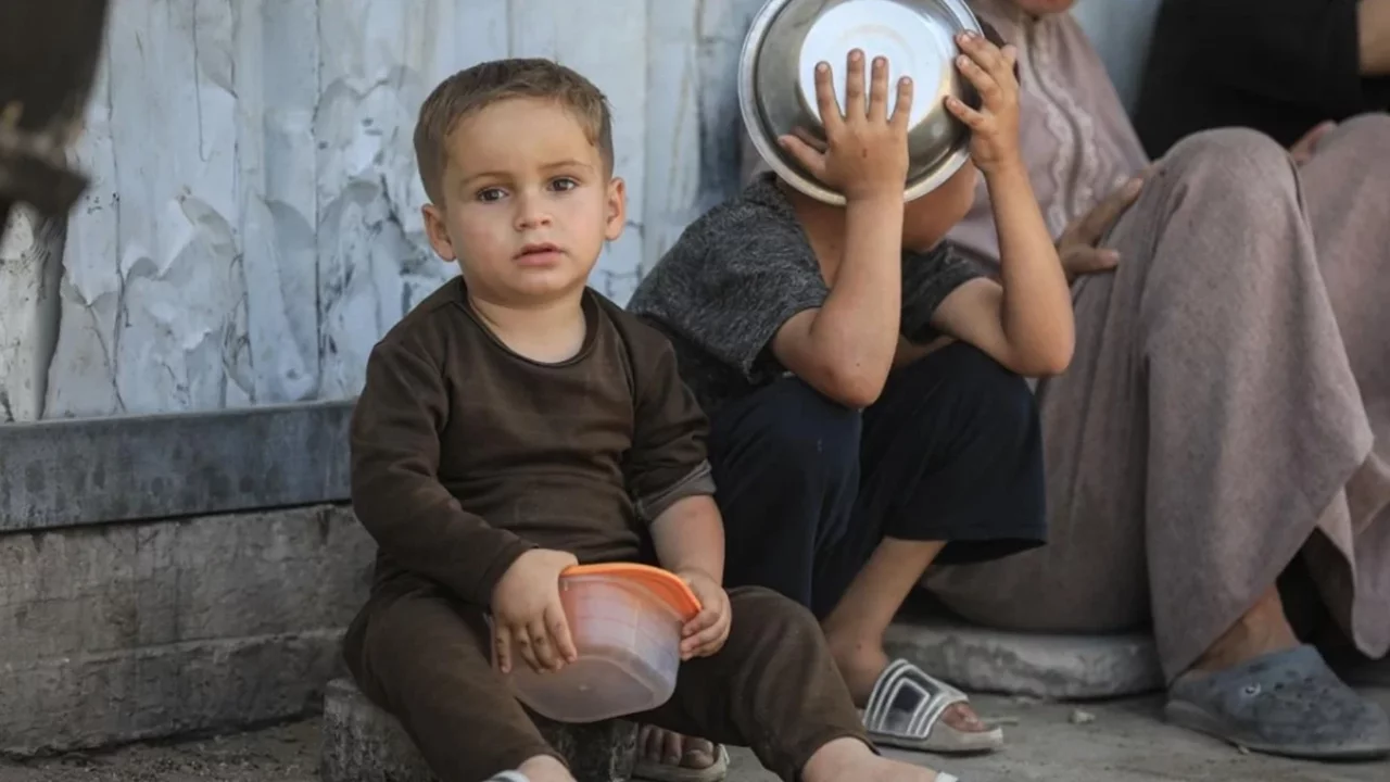 BM Dünya Gıda Programı duyurdu: 500 bin Gazzeliye yardım kesilecek