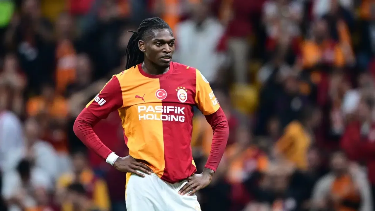 Galatasaray, Leao'nun son durumunu duyurdu