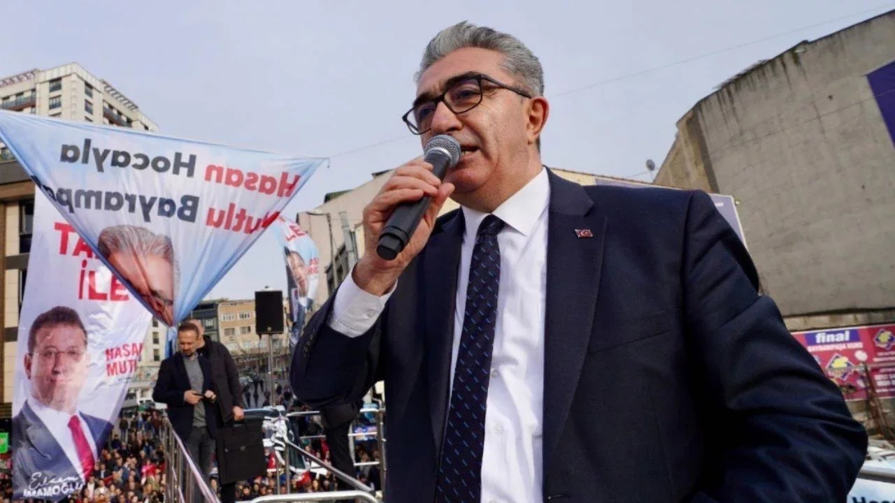 Tutuklu Bayrampaşa Belediye Başkanı Hasan Mutlu ameliyat oldu