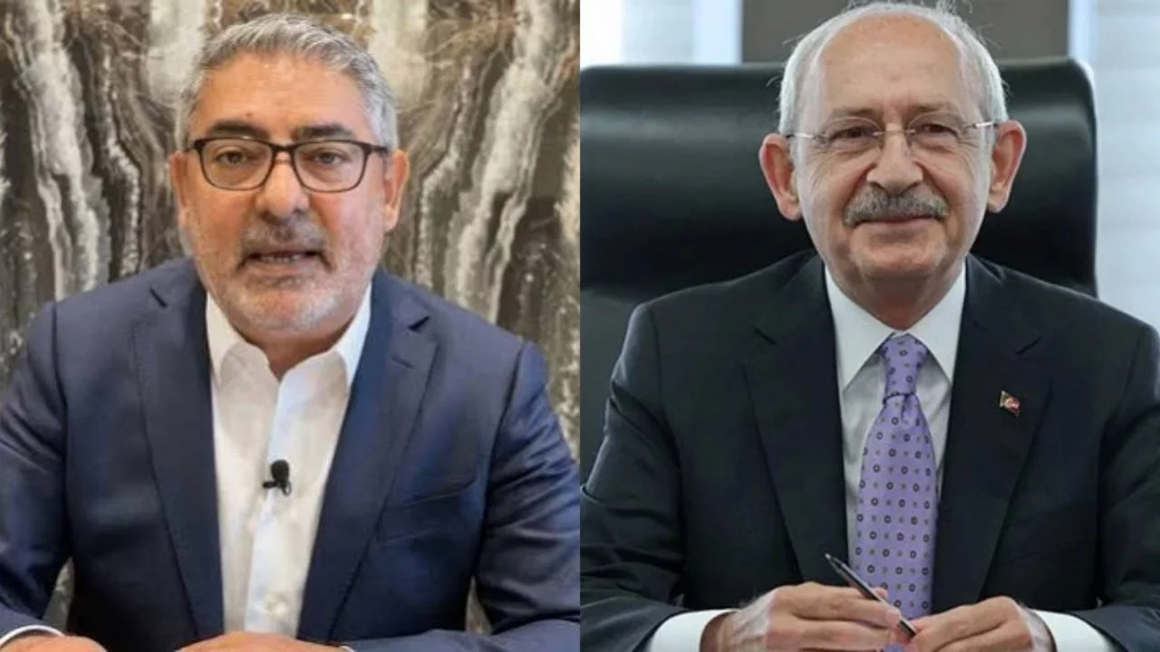 Cafer Mahiroğlu'ndan Kılıçdaroğlu iddiası: O açıklamazsa ben açıklayacağım