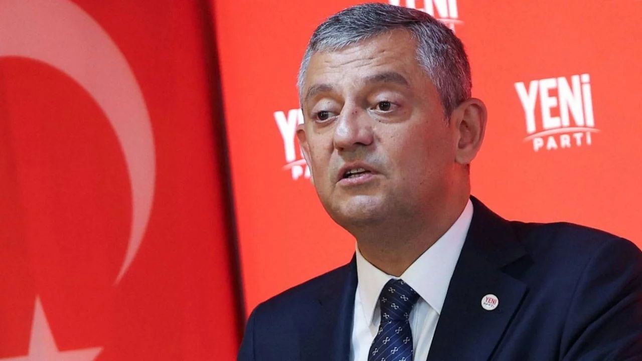 Özgür Özel'den 19 Ekim Muhtarlar Günü mesajı