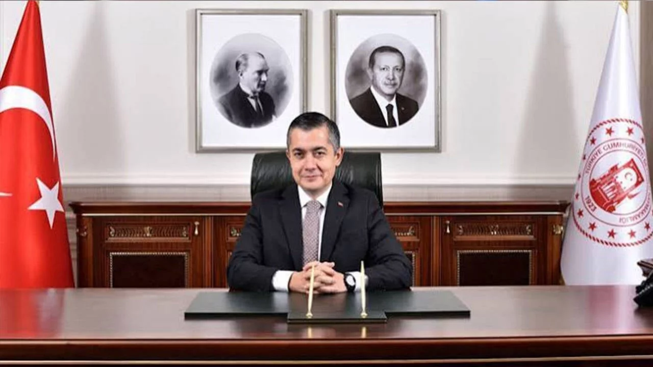 Esenyurt kayyumu Can Aksoy'un görevden alındı iddiası