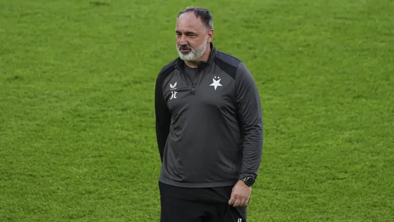 Trpisovsky'den Fenerbahçe açıklaması: 'Karşılaştığımız en güçlü takım'
