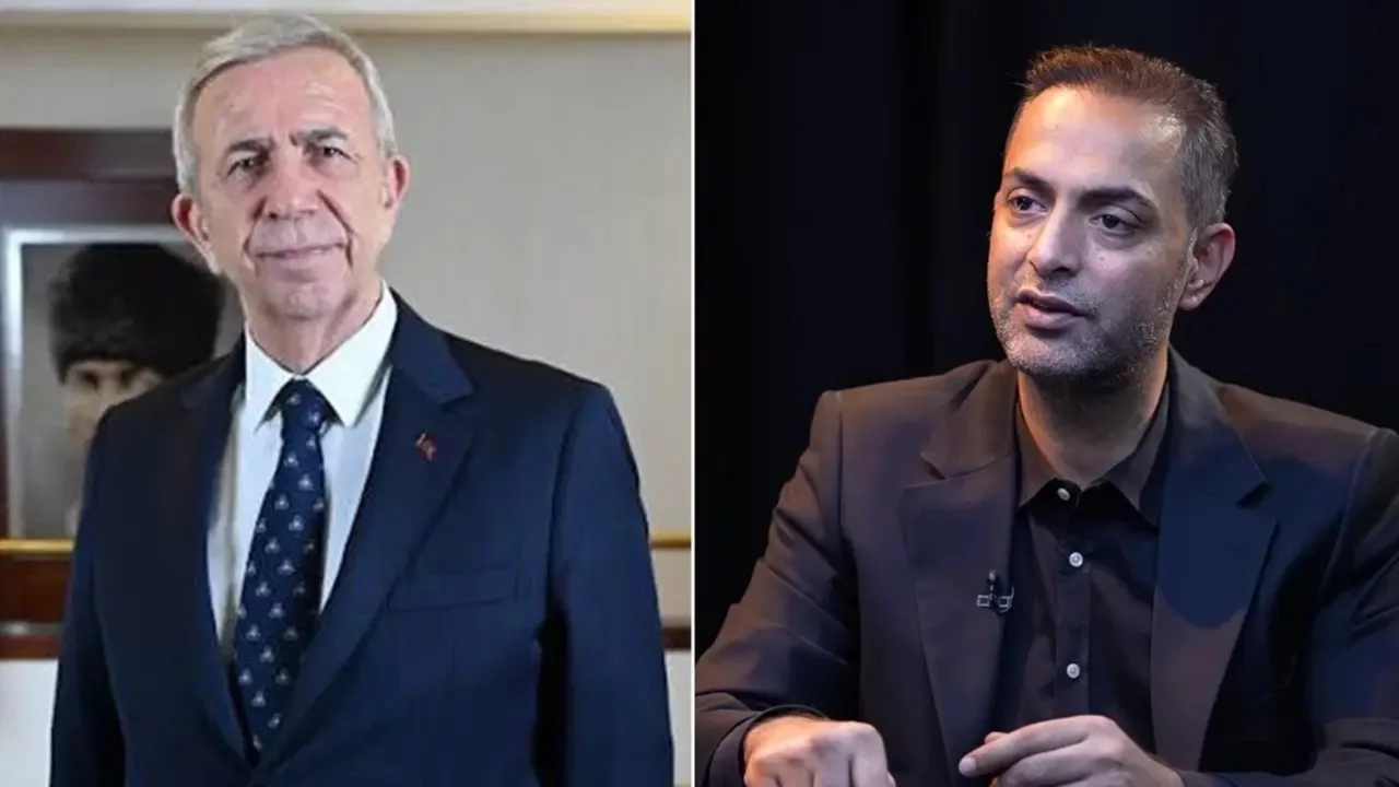 Mansur Yavaş'tan gazeteci Murat Ağırel'in tutuklanmasına tepki: "Tutuklamayı zorunlu kılan somut gerekçe nedir?"