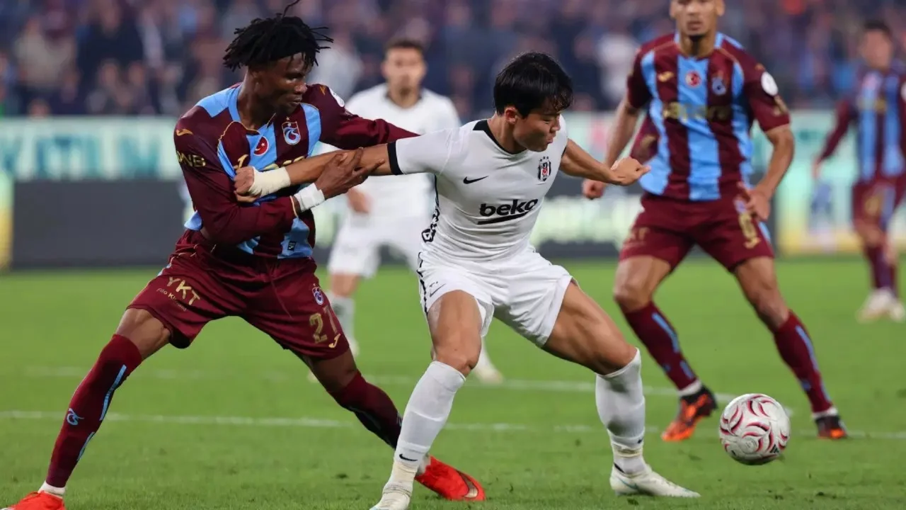 Nwaiwu'dan Beşiktaş maçı sonrası dikkat çeken paylaşım!