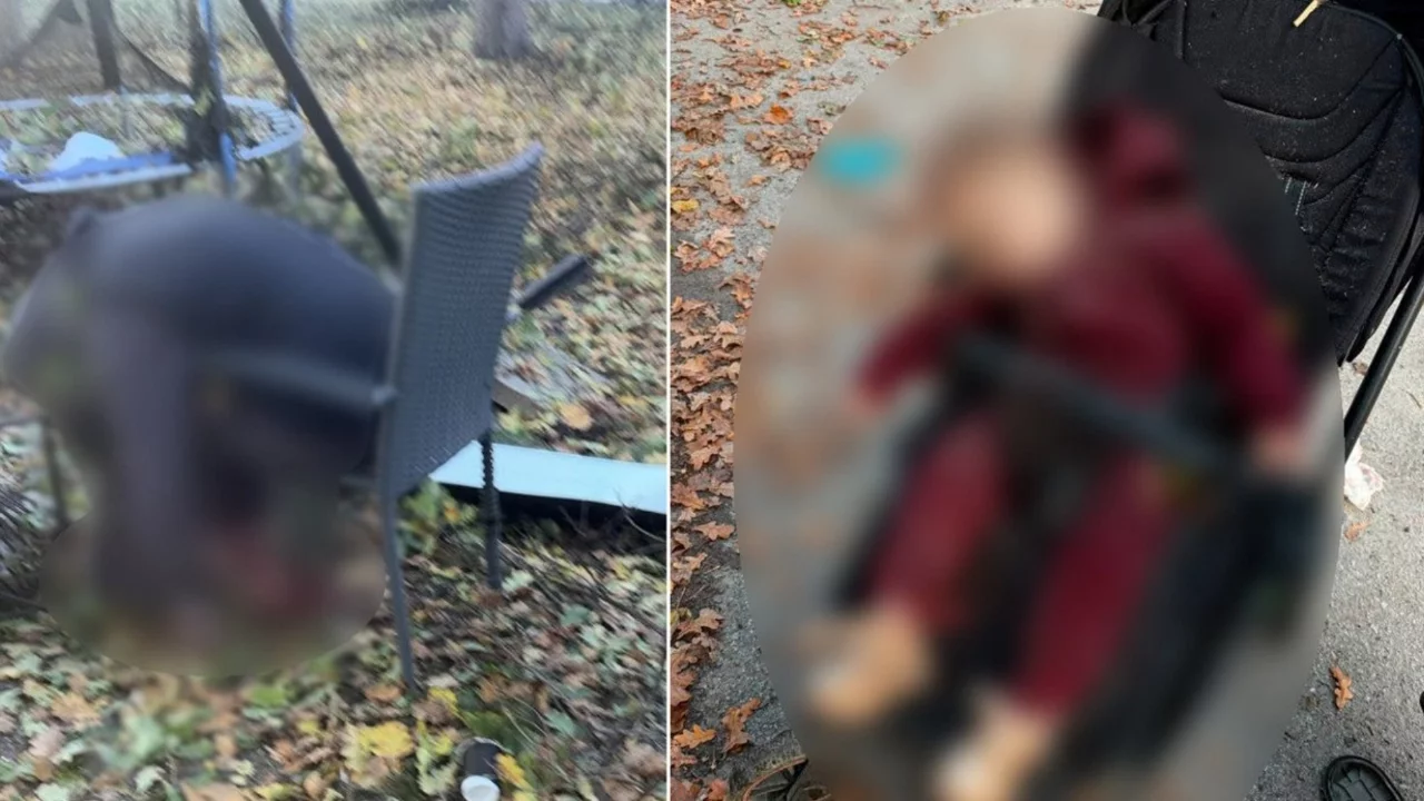 Rusya Ukrayna'da parkı vurdu: 3'ü çocuk 6 kişi öldü