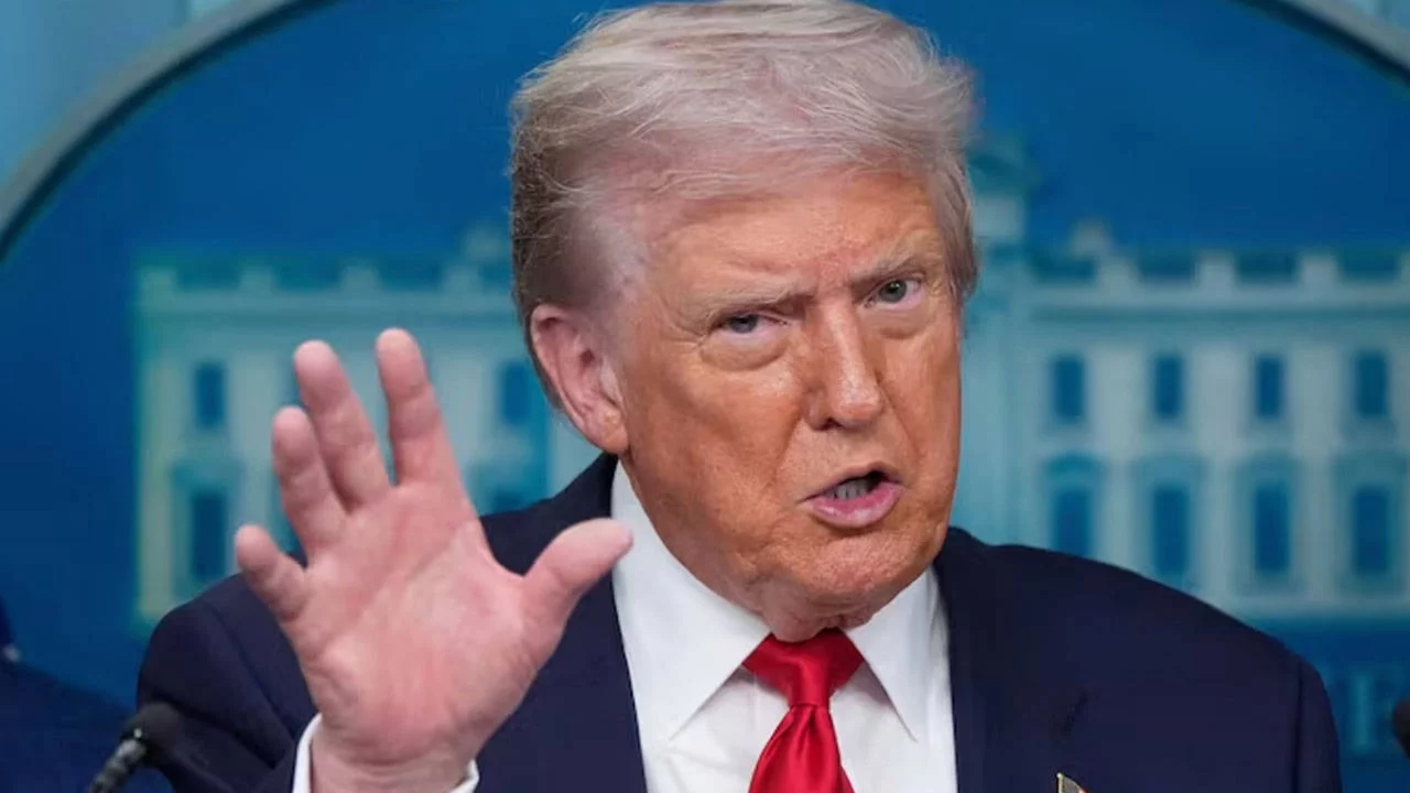 Trump'ın göçmen düşmanlığı: ''Fransa'da yaşananlar göçle ilgili''