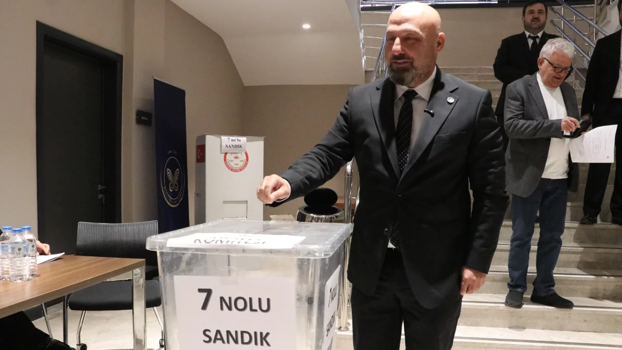 Bursa TB Meslek Komiteleri ve Meclis Üyeleri seçimi yapılıyor