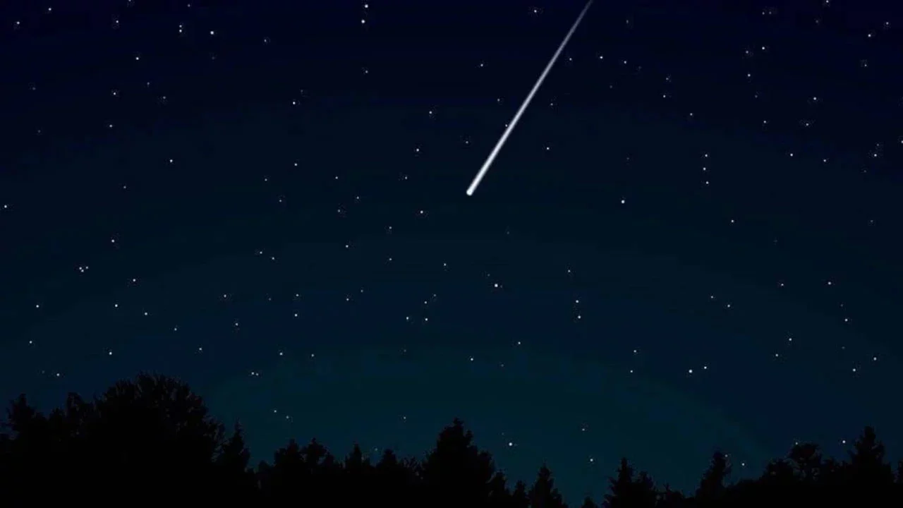 Orionid meteor yağmuru geliyor: Türkiye'den ne zaman ve nasıl izlenebilecek?