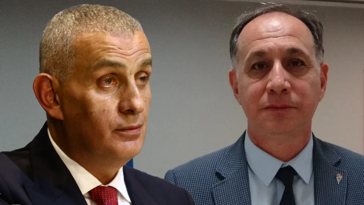 TFF Başkanı Hacıosmanoğlu ve Ferhat Gündoğdu hakkında suç duyurusu