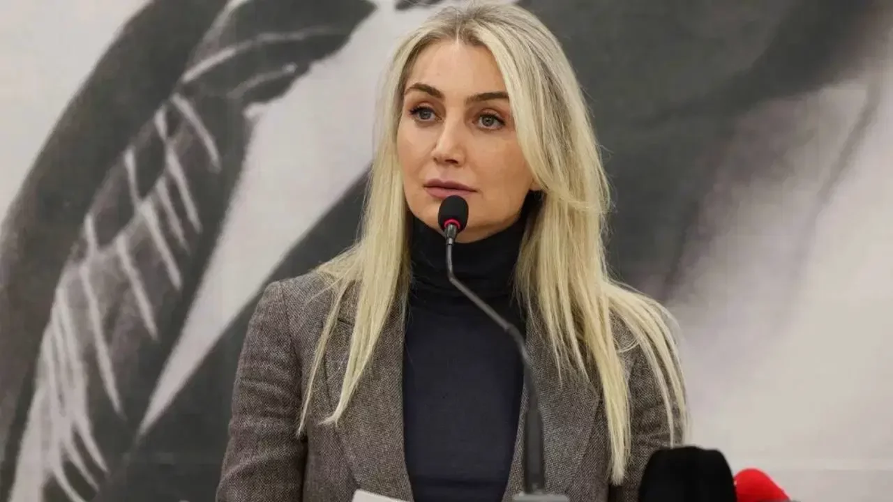 Dilek Kaya İmamoğlu'ndan Murat Ağırel'in tutuklanmasına tepki