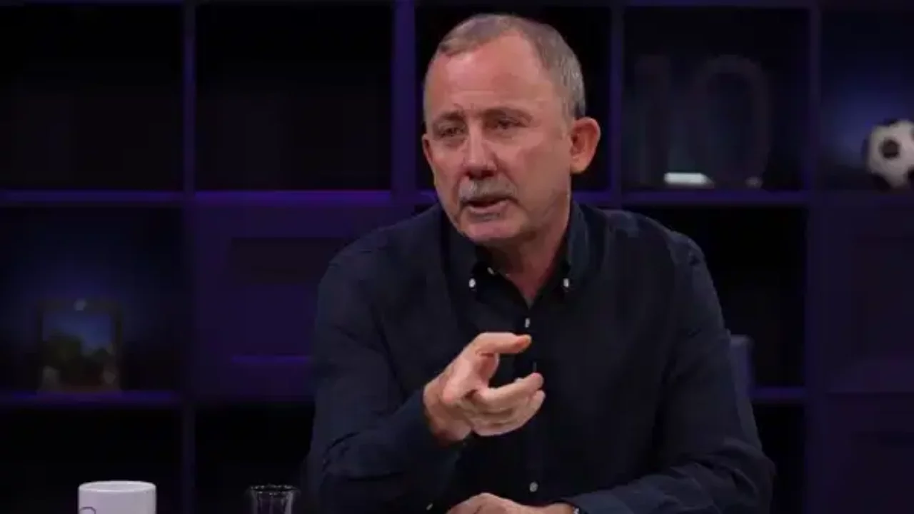 Sergen Yalçın, A Milli Takım ile anlaştığını duyurdu