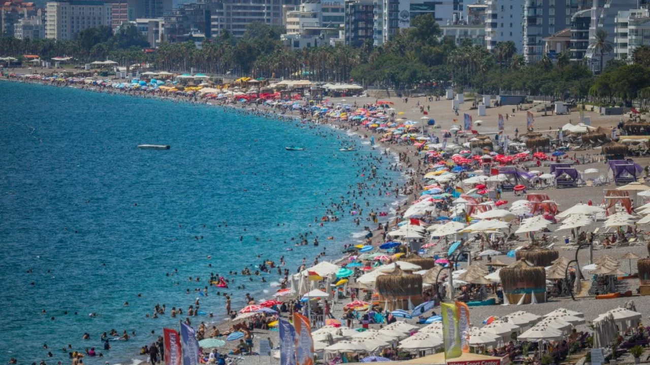 Türkiye'nin dünya turizm gelirlerinde sıra atlaması bekleniyor