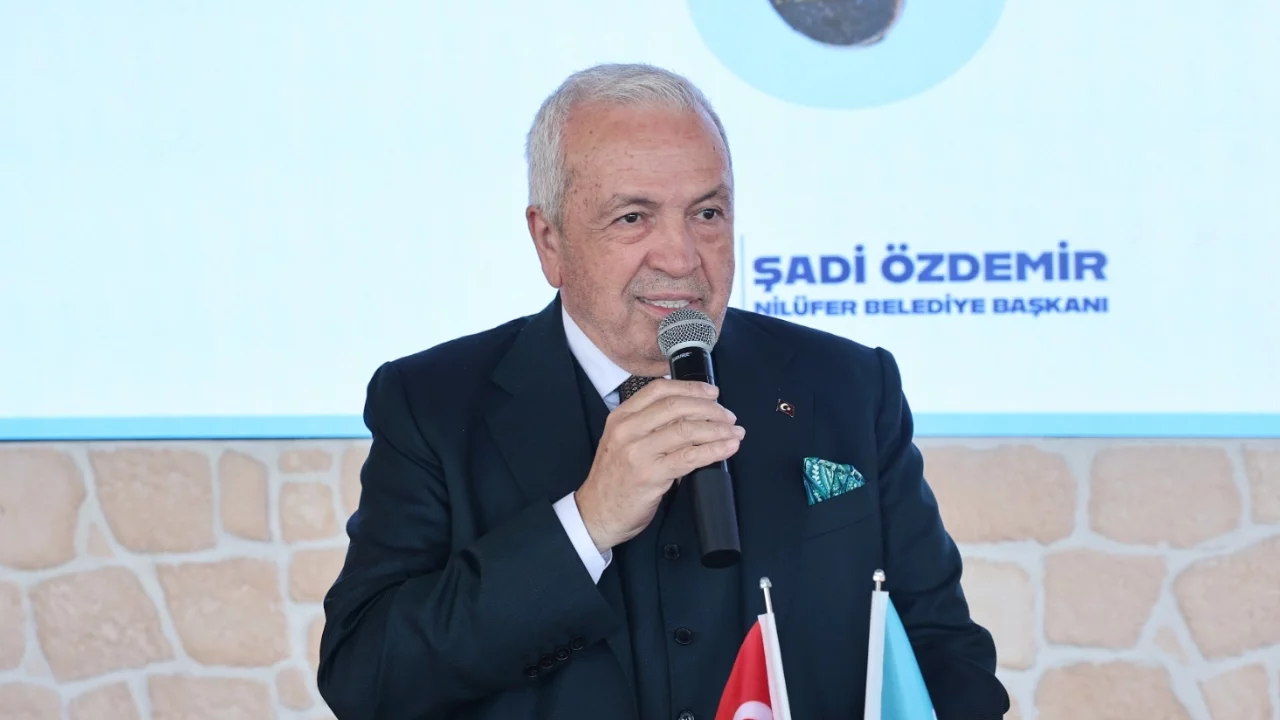 Nilüfer Belediye Başkanı Özdemir'den muhtarlara 'birlikte mücadele' çağrısı