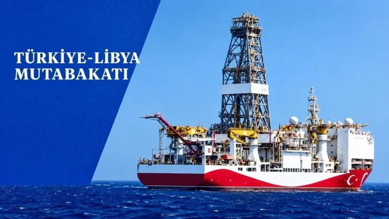 Libya Temsilciler Meclisi, Türkiye ile deniz yetki alanları mutabakatını onayladı